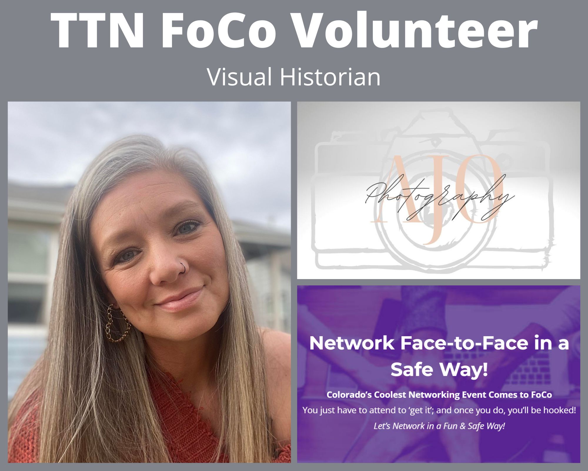 TTN FoCo Volunteer Oct22 - Amber Jo Osburne - Visual Historian