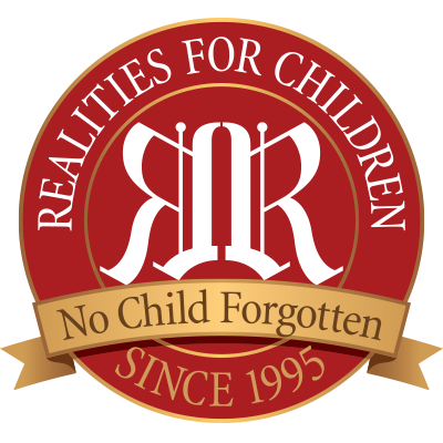 Realities for Children will be hosting us for our upcoming event!